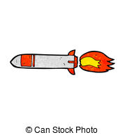 ... Missile Clip Art ...