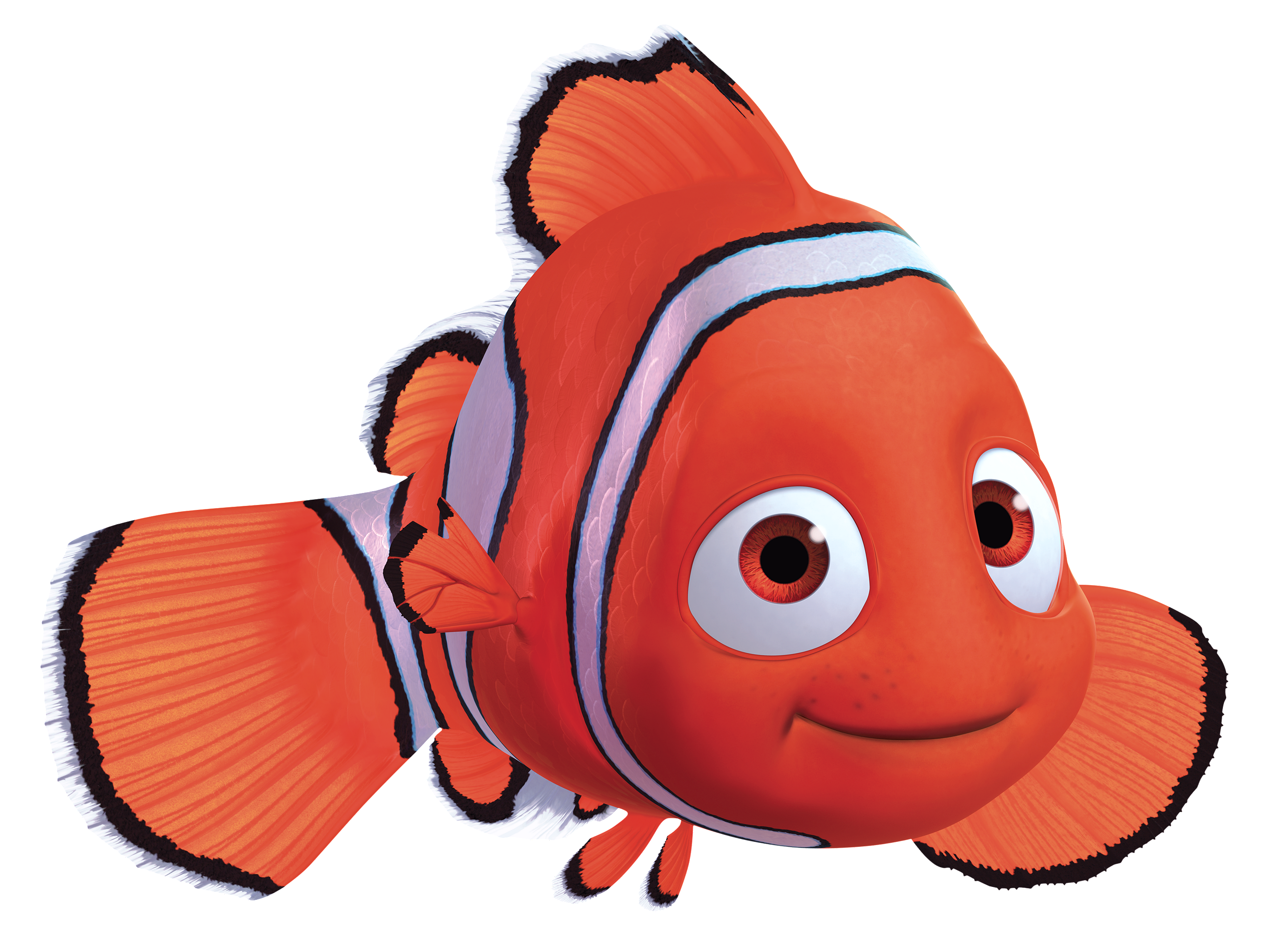 Cartoon Nemo Clipart - Nemo Clipart