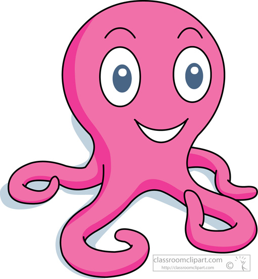 Sea Animal Clipart Under the 