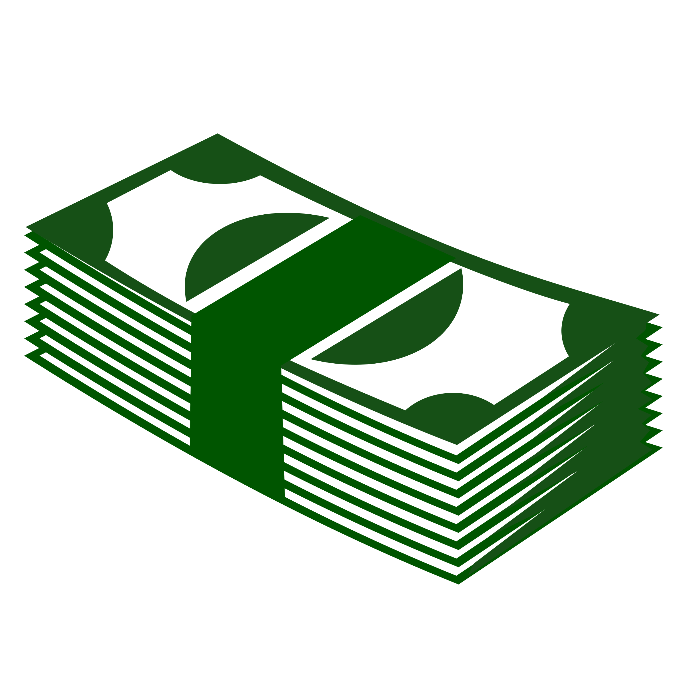 Cash Clip Art. Stack Of Bills