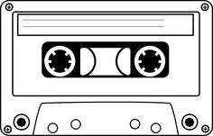 Cassette Tape Clip Art