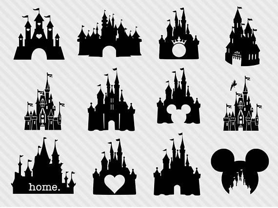 Castle Clipart-Clipartlook.co