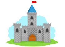 neuschwanstein castle germany - Castle Clipart