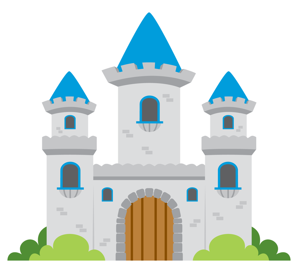 Disney castle svg bundle, dis