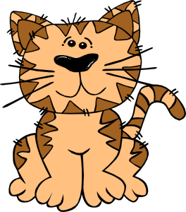 Cat Clip Art - Free Cat Clipart