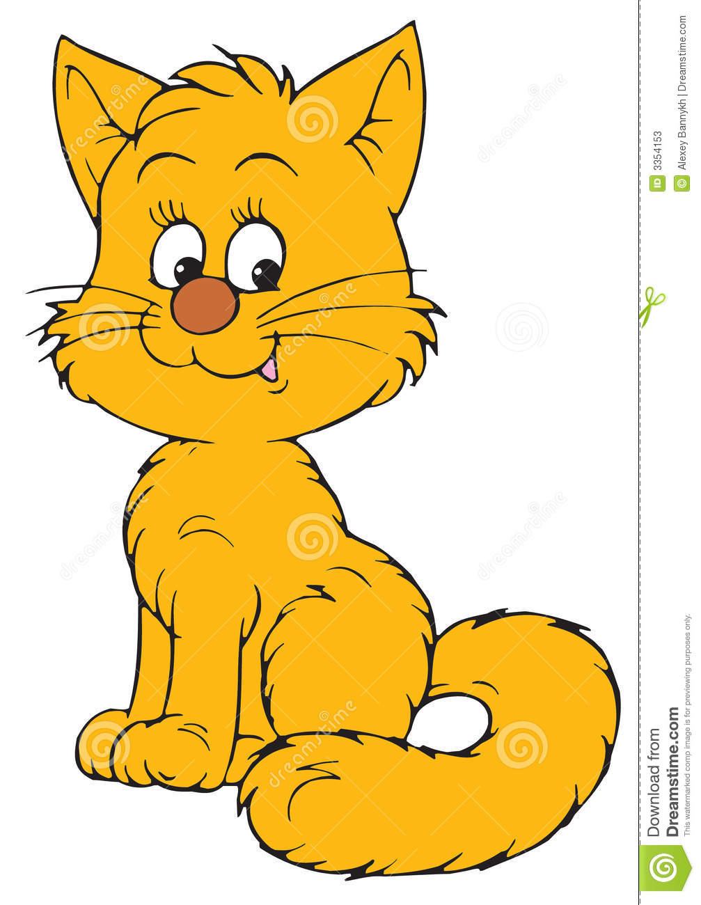 Cat Clip Art Cat - Clip Art Cat