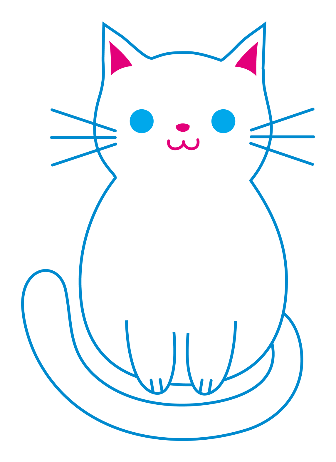 Cat clipart transparent image - Clip Art Transparent Background