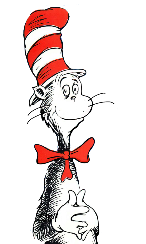 Cat In The Hat Clipart Lol Rofl Com
