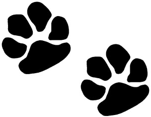 Clipart Cat Paw Clipart