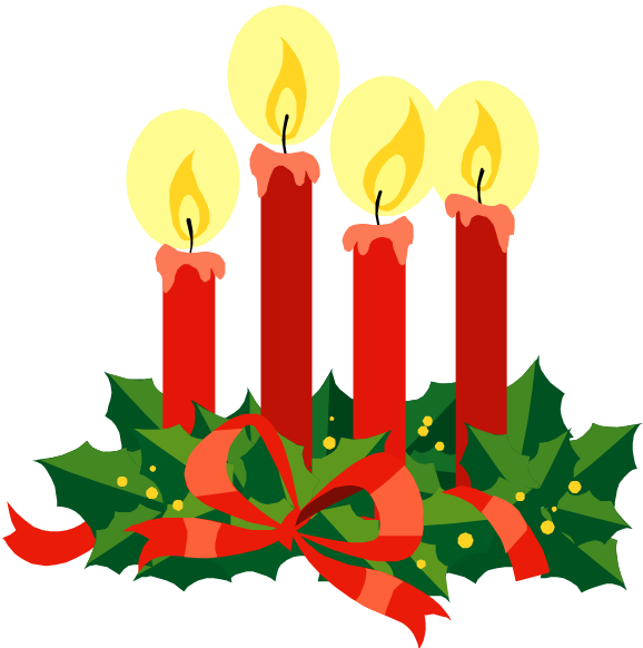 Christianity Clipart Advent W