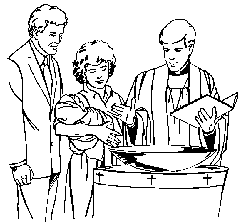 Baptism/1st communion