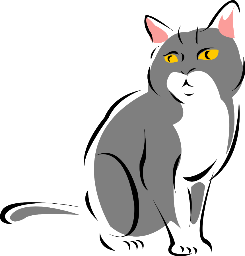 ... Cats Clipart | Free Download Clip Art | Free Clip Art | on Clipart .