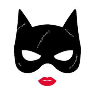 Catwoman Clip Art