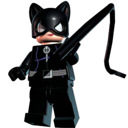 Catwoman Clip Art