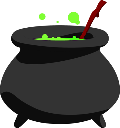 Cauldron Clipart