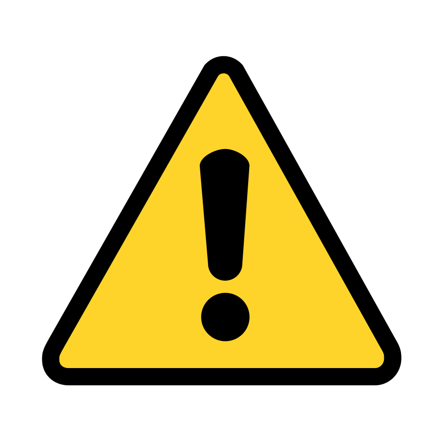 Caution Sign Clipart Clipart  - Caution Clip Art