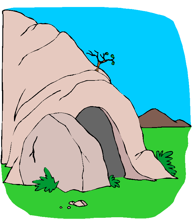 Cave Clip Art