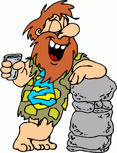 Caveman Clipart Free - Clipart library