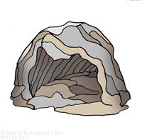 cave clipart