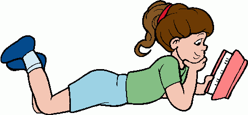 Clipart Picture Of A Young Gi