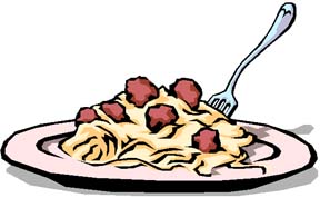 Ccc Spaghitti Dinner Fundrais - Spaghetti Dinner Clipart