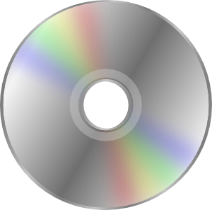 Cd Dvd Clip Art At Clker Com Vector Clip Art Online Royalty Free