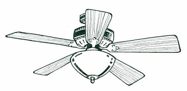 Images For Ceiling Fan Clip A