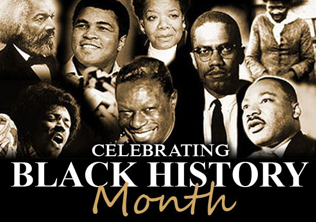Celebrating Black History .