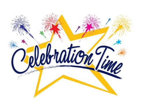 celebration clipart - Free Celebration Clip Art