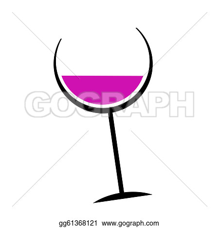 Glass Silouhette Clip Art .. 