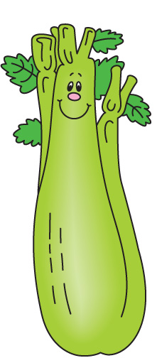 celery clipart - Celery Clipart