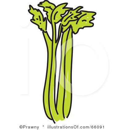 celery clipart