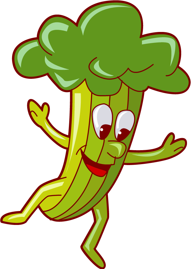 Celery Clipart