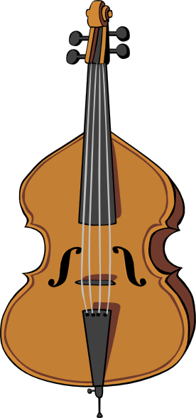 cello clipart