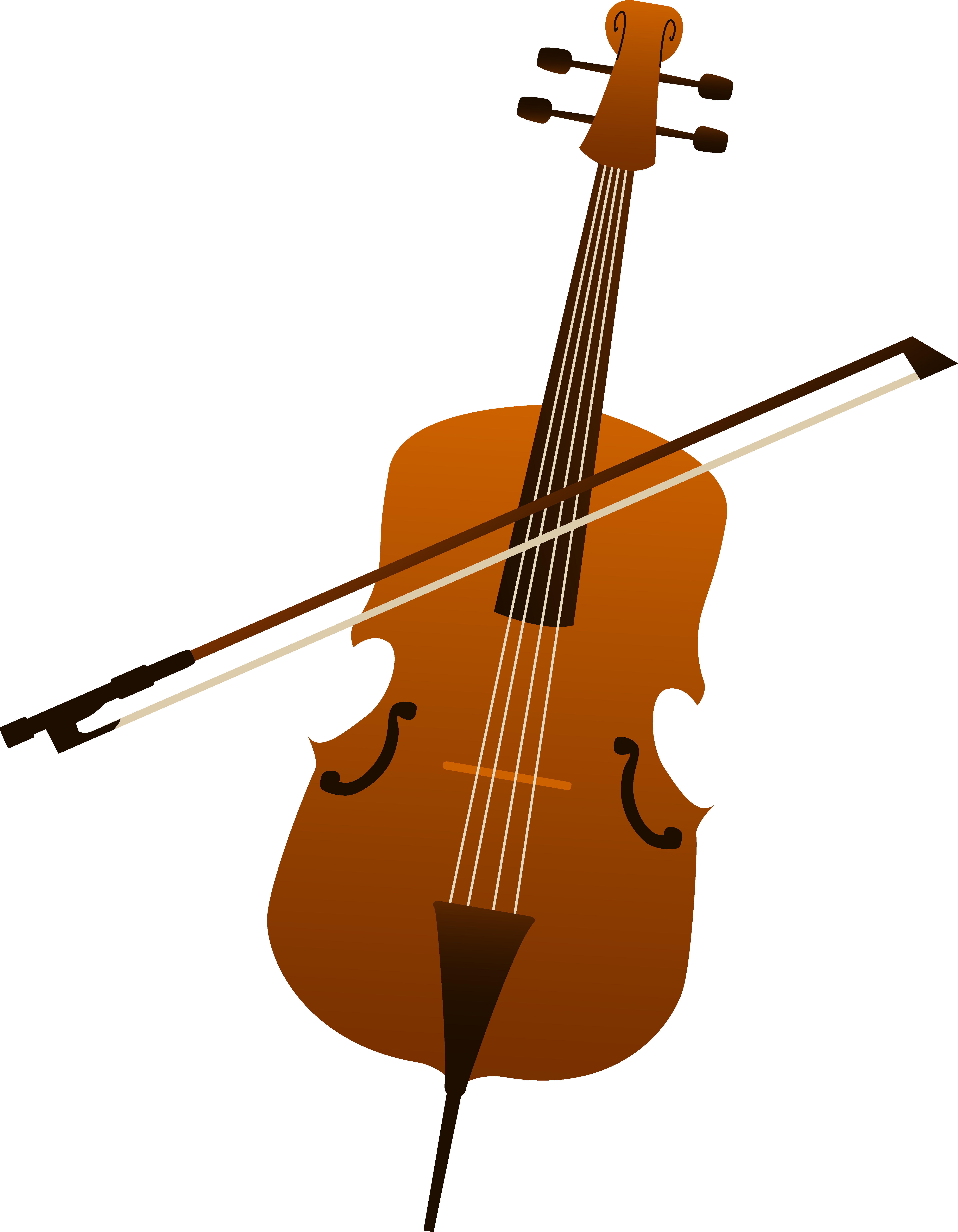 cello clipart