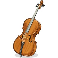 Cello u0026middot; Clip Art ...