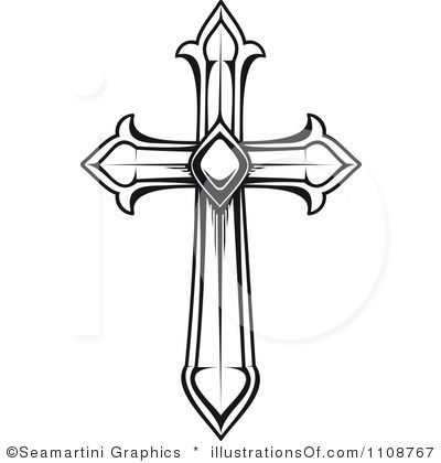 celtic cross clip art free | Cross Clipart #1108767 by Seamartini Graphics Media | Royalty