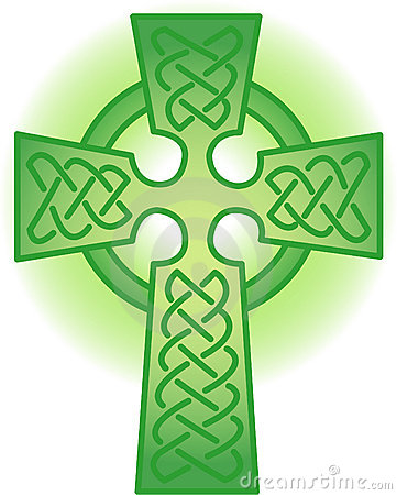 Celtic Cross Clip Art Images  - Celtic Cross Clipart