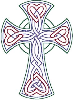 Celtic Cross Tattoos, .