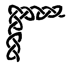 simple celtic cross clip art