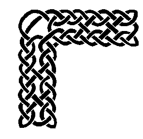 celtic knot ...