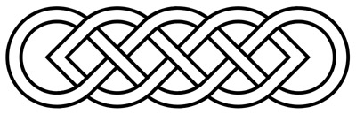 Celtic Knot Clipart #30319 - Celtic Knot Clipart