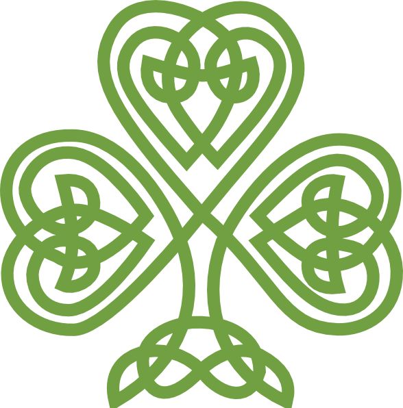 Celtic Knot Clipart - .