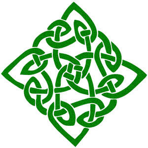 Celtic Knot Irish Clipart - Celtic Knot Clipart