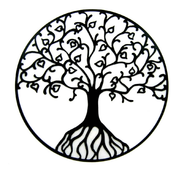 Celtic Tree Of Life Clipart