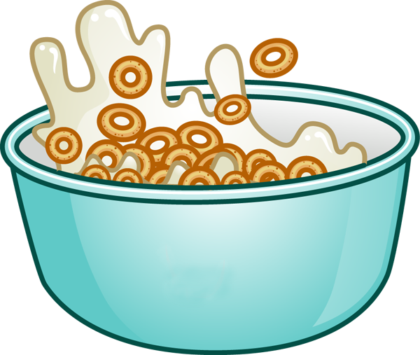 Cereal Bowl Clipart Cliparts Co