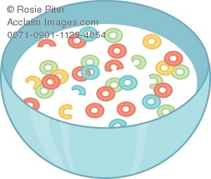Cereal Clipart-Clipartlook.com-300