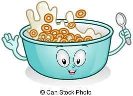 Cereal - Cereal Clipart