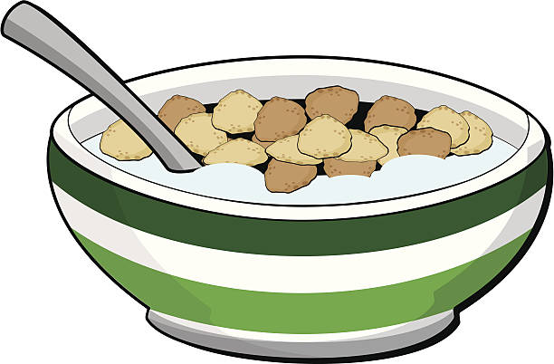 Cereal Clipart-Clipartlook.co