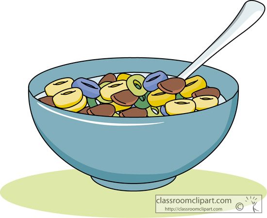 Chex Cereal Clipart #1 - Cereal Clipart